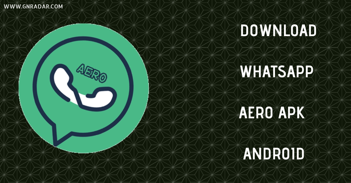 Aero Whatsapp 8.5 - HD Wallpaper 