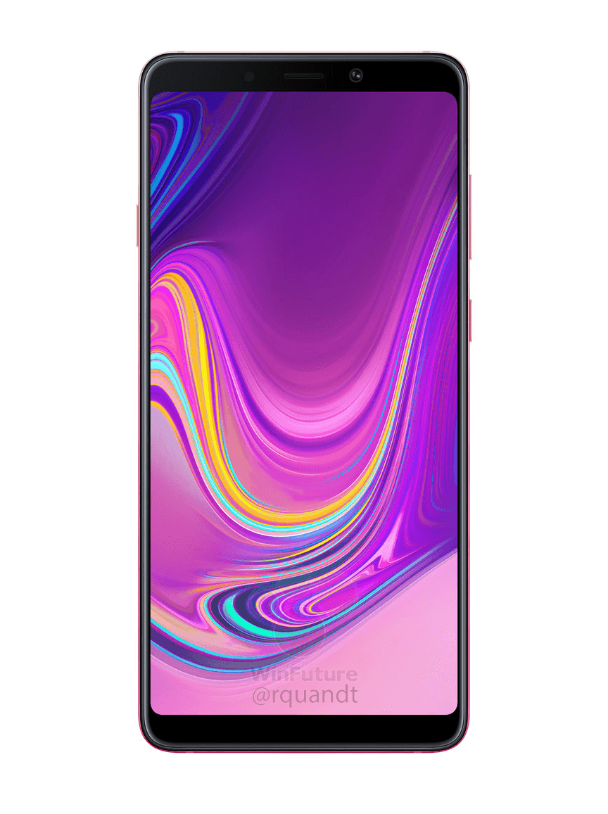 Samsung Galaxy A9 - HD Wallpaper 