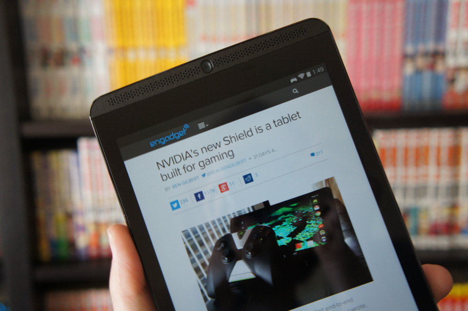 Tablet Computer - HD Wallpaper 