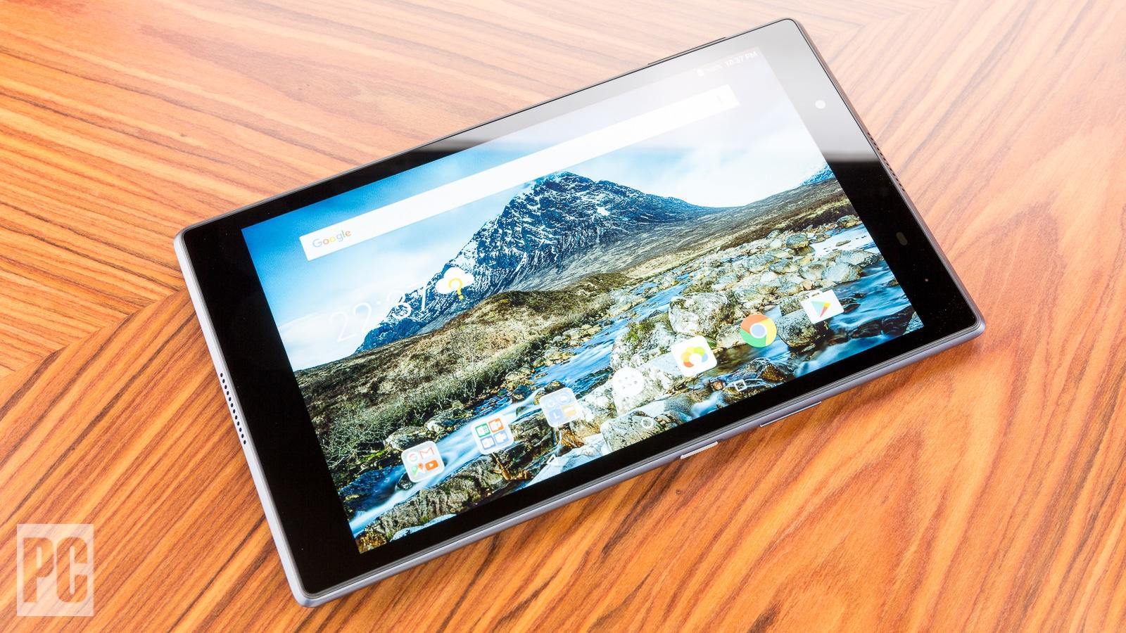 Lenovo Tab 4 8 Android Tablet - HD Wallpaper 