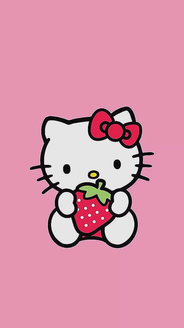 Hình Nền Hello Kitty - HD Wallpaper 