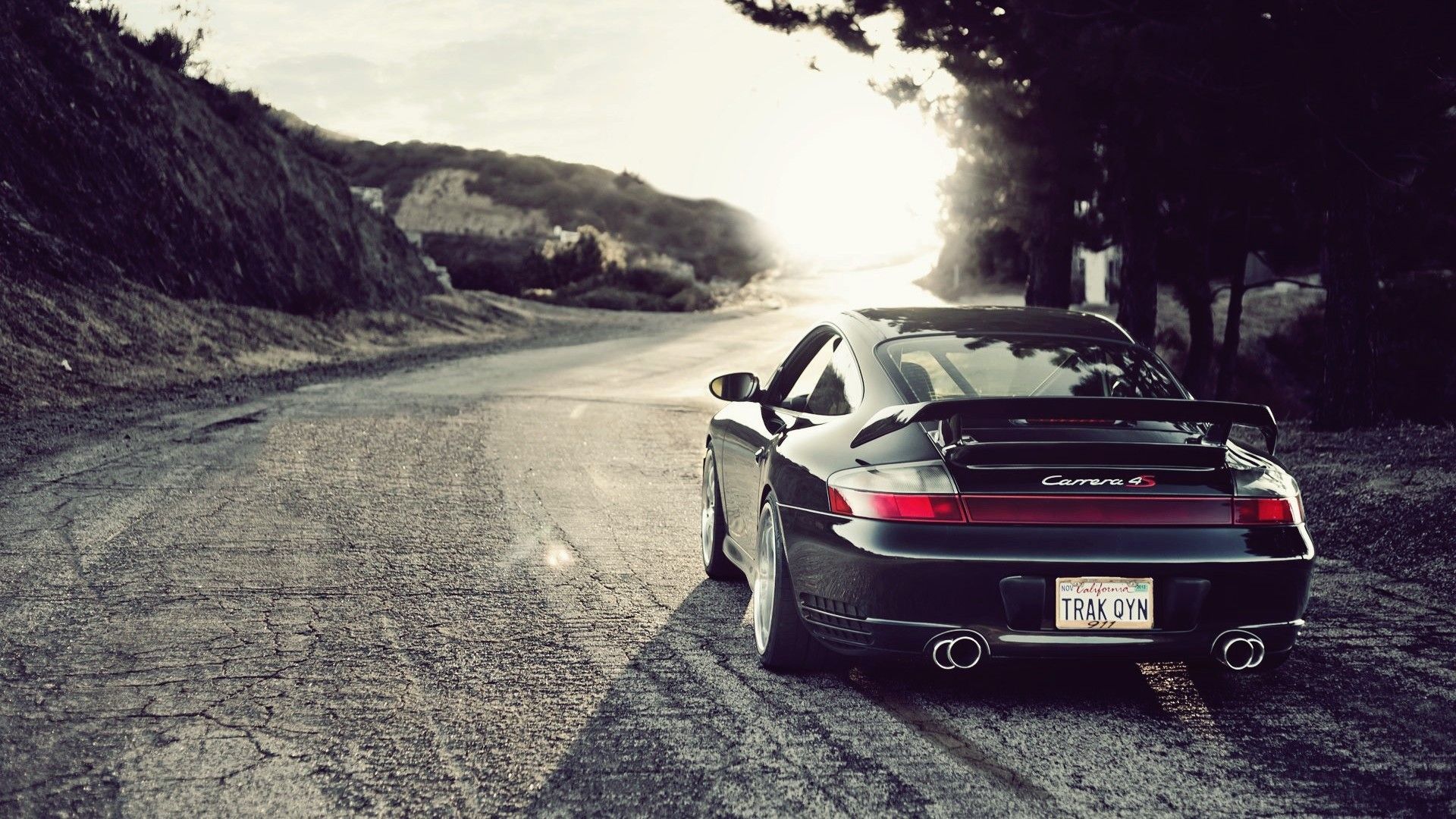 Porsche Wallpaper - HD Wallpaper 