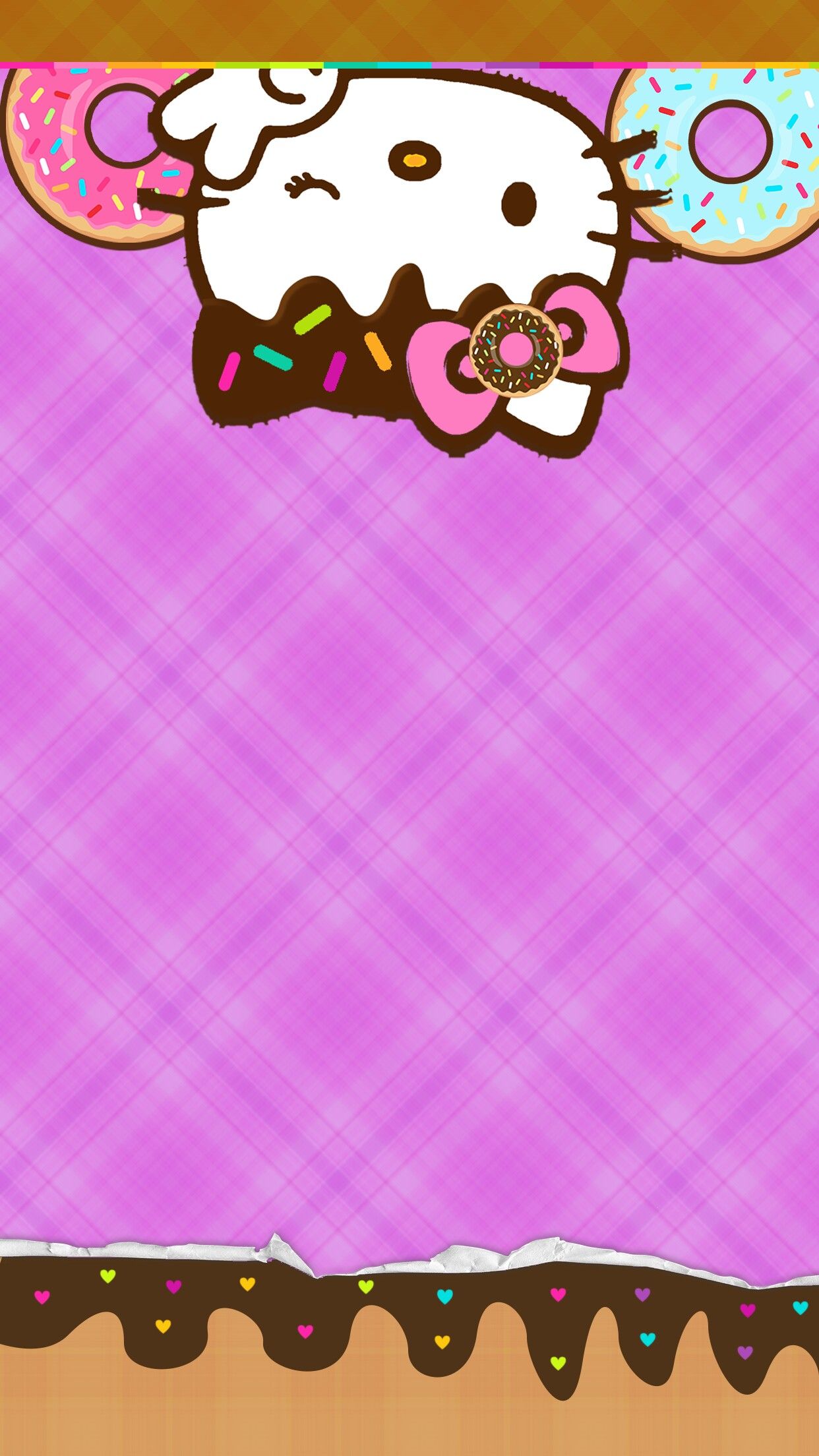 Hello Kitty - HD Wallpaper 