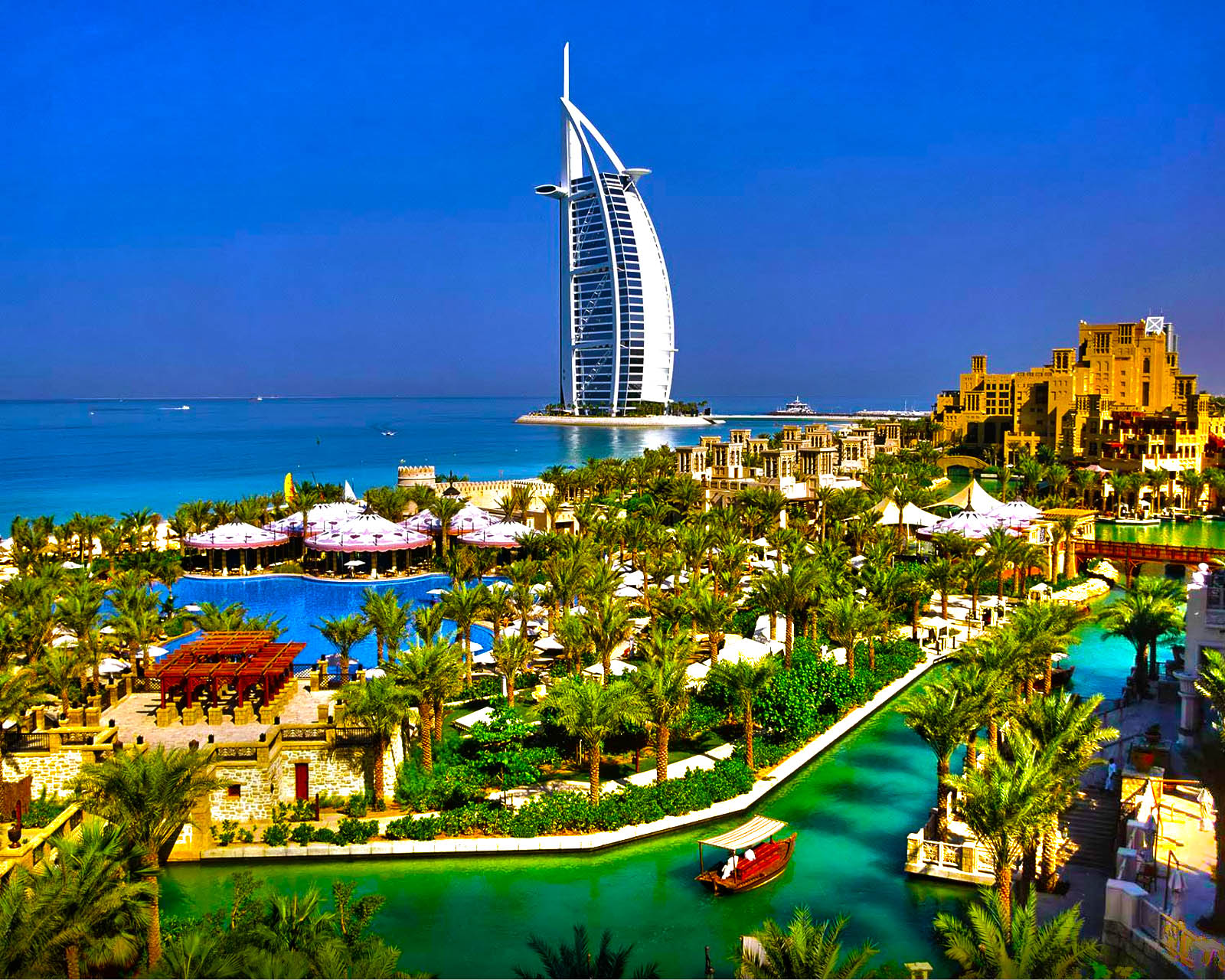 Dubai Backgrounds Compatible - HD Wallpaper 