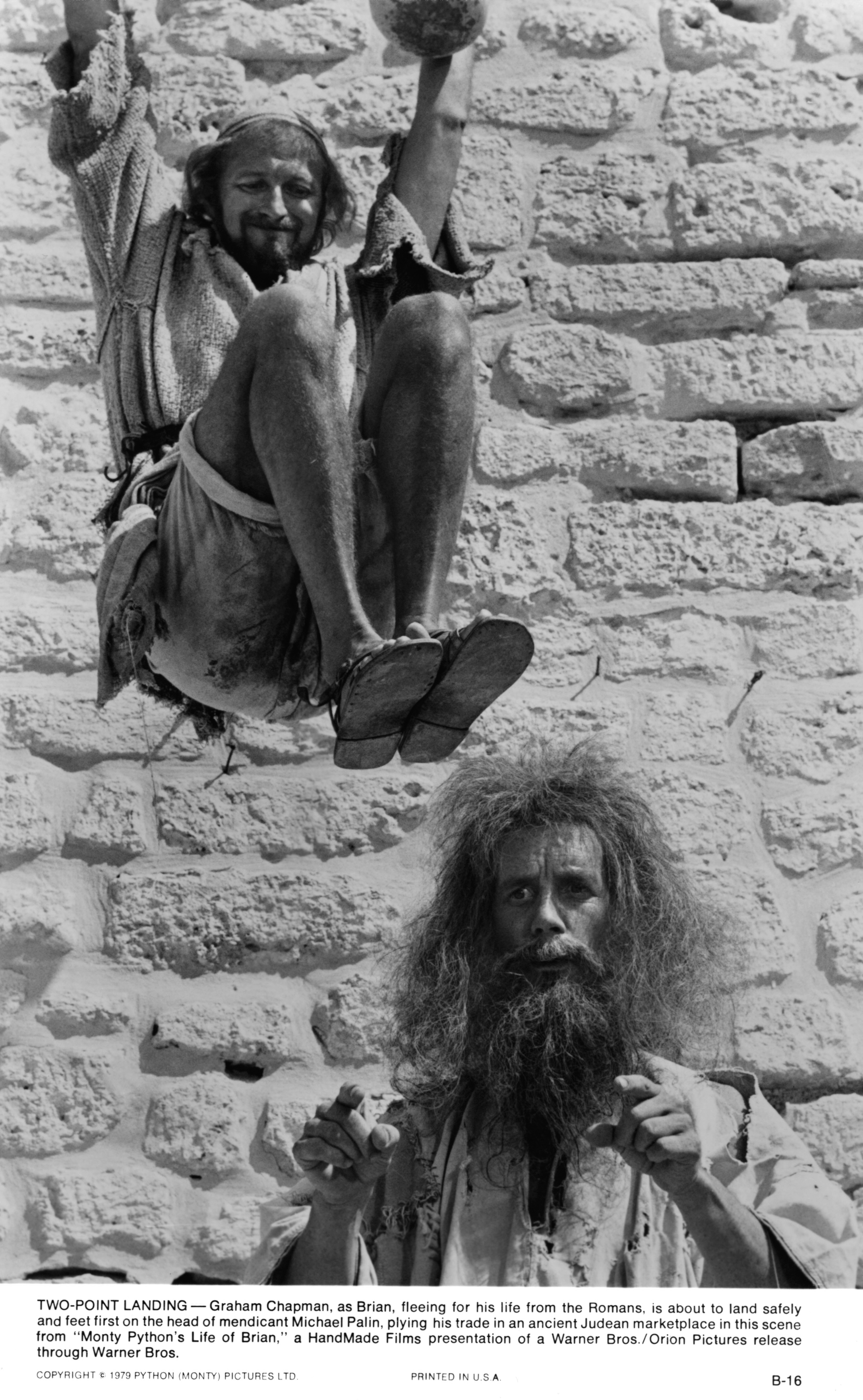 Life Of Brian Palin - HD Wallpaper 