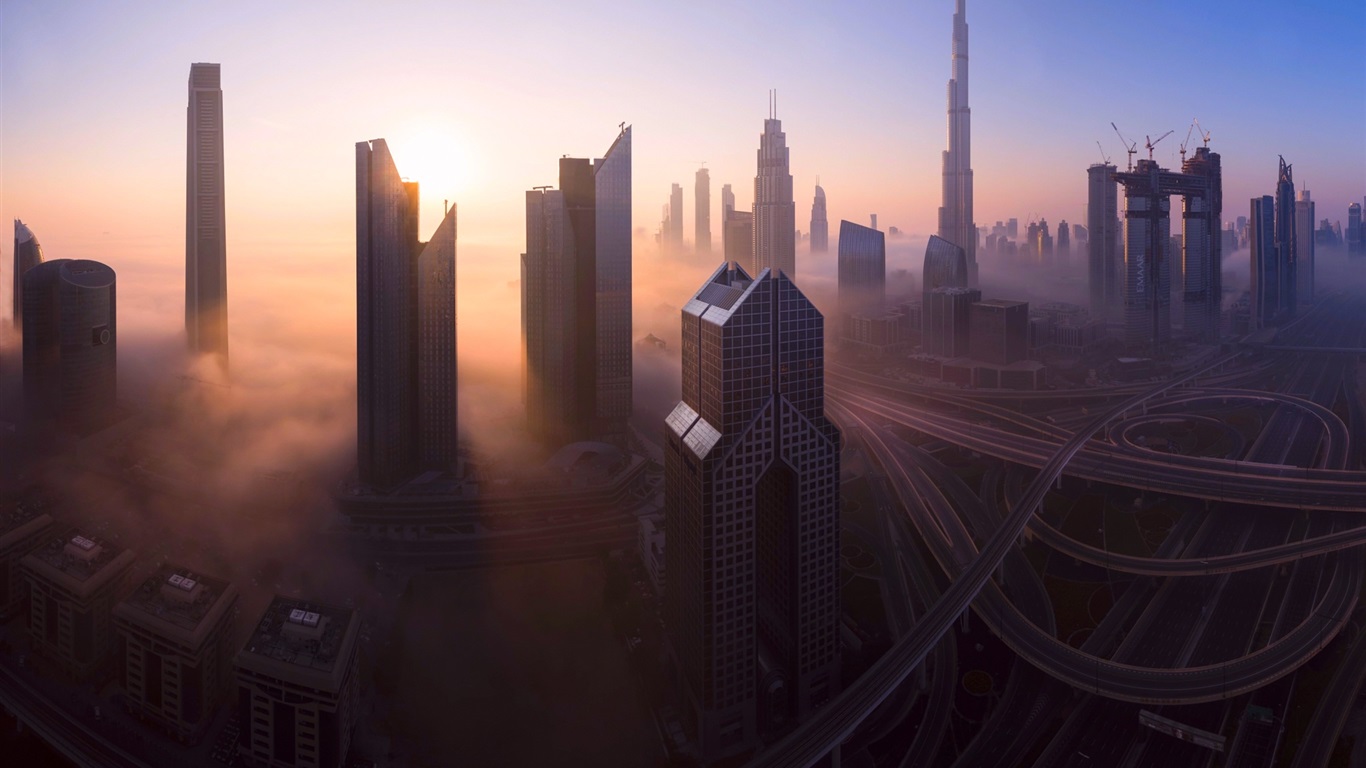 Dubai - HD Wallpaper 