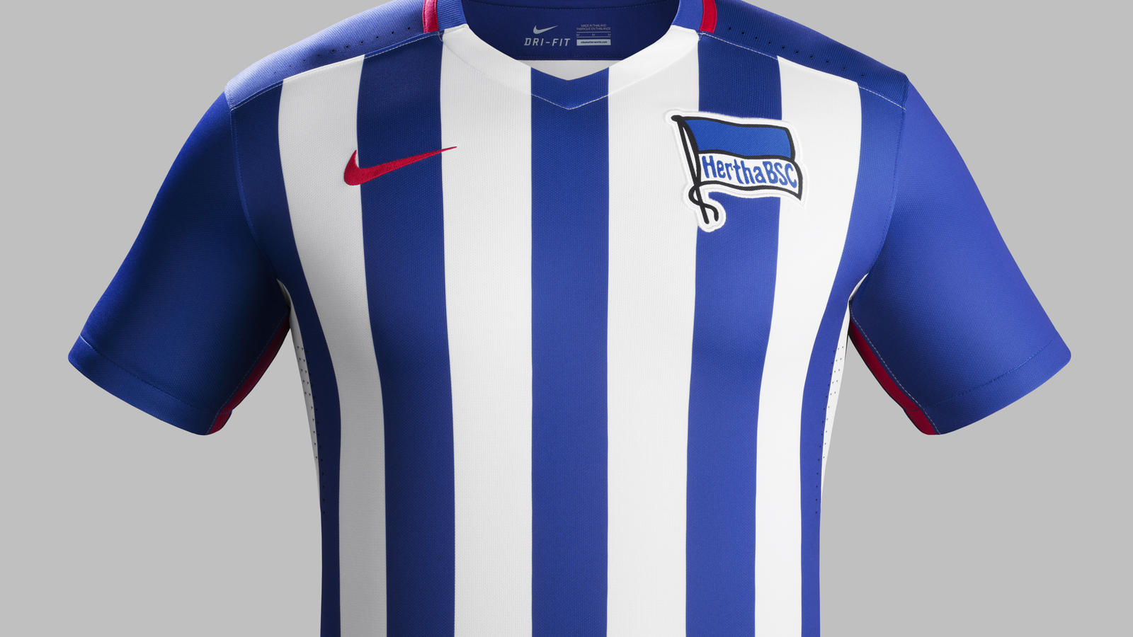 Hertha Berlin Home Kit - HD Wallpaper 