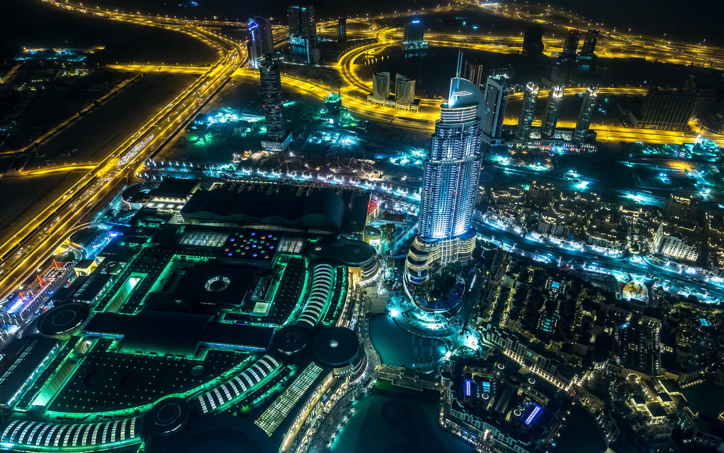 Burj Khalifa - HD Wallpaper 