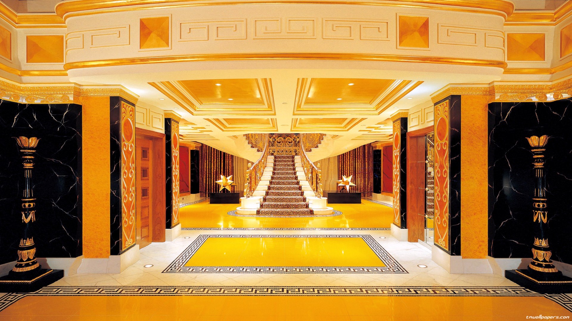 Hd Expensive Hotel Suites - HD Wallpaper 