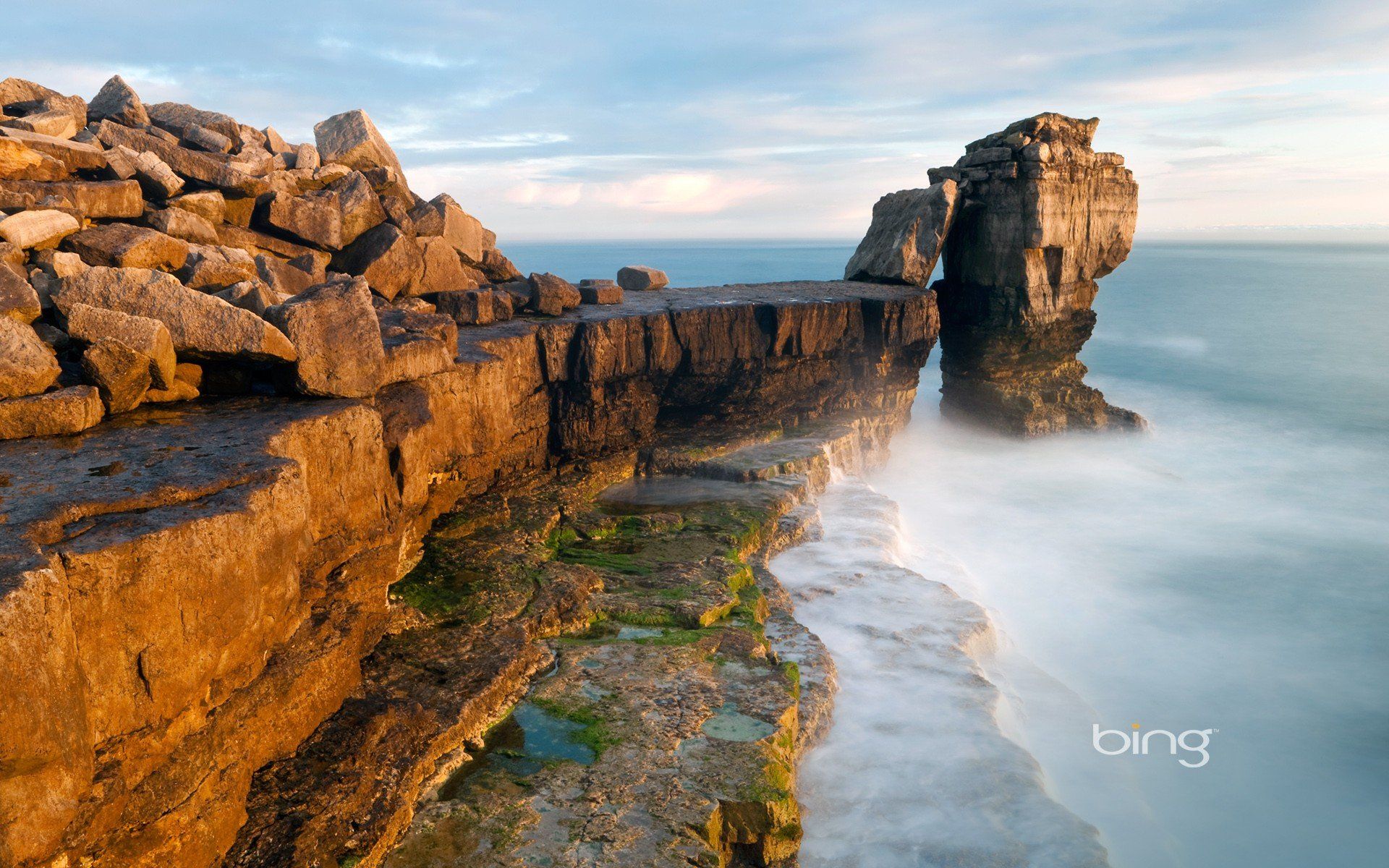 Pulpit Rock - HD Wallpaper 