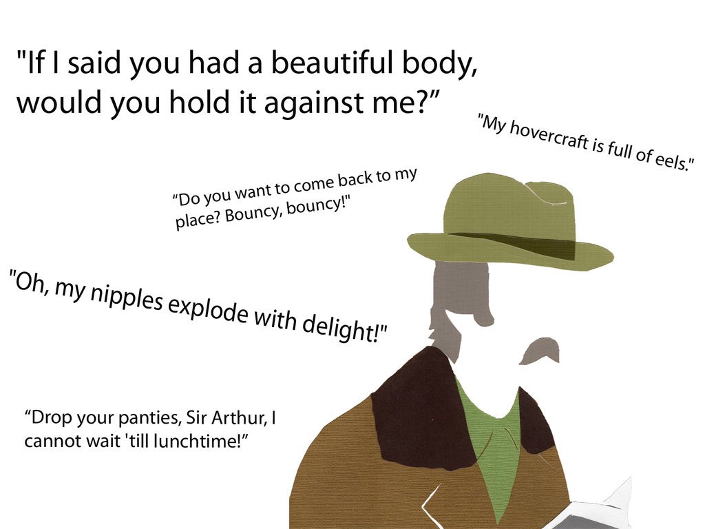 Monty Python And The Holy Grail Hd Wallpapers Backgrounds - Microstrip Rectangular Patch Antenna - HD Wallpaper 