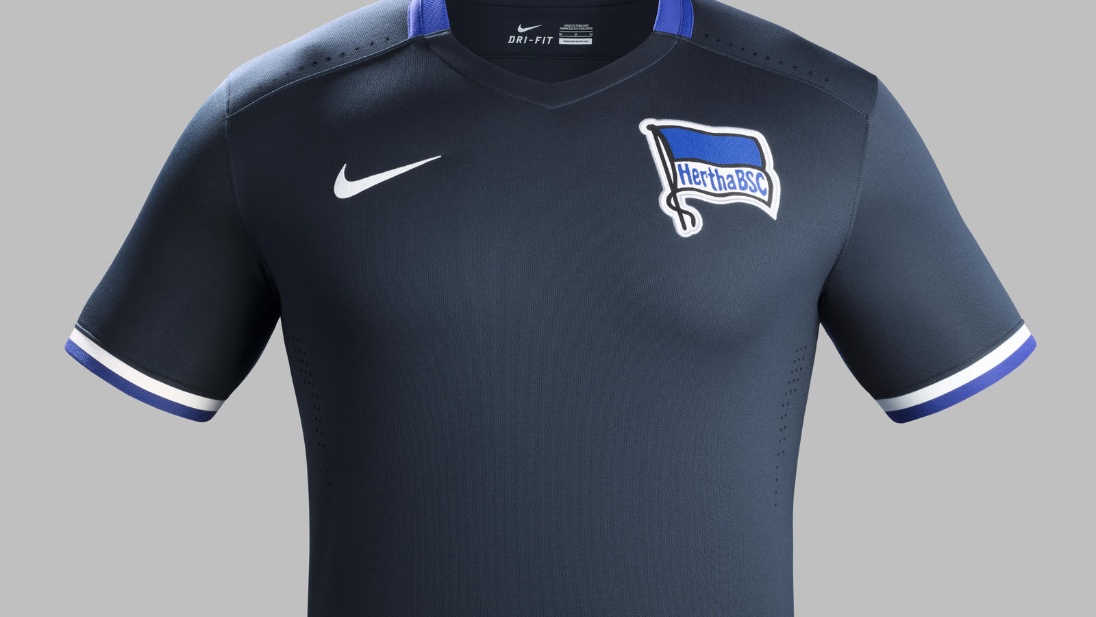 Hertha Berlin T Shirt - HD Wallpaper 