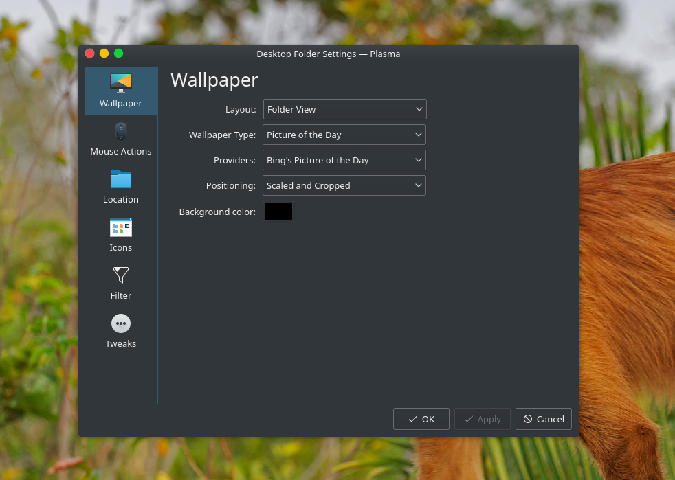 Screenshot - HD Wallpaper 