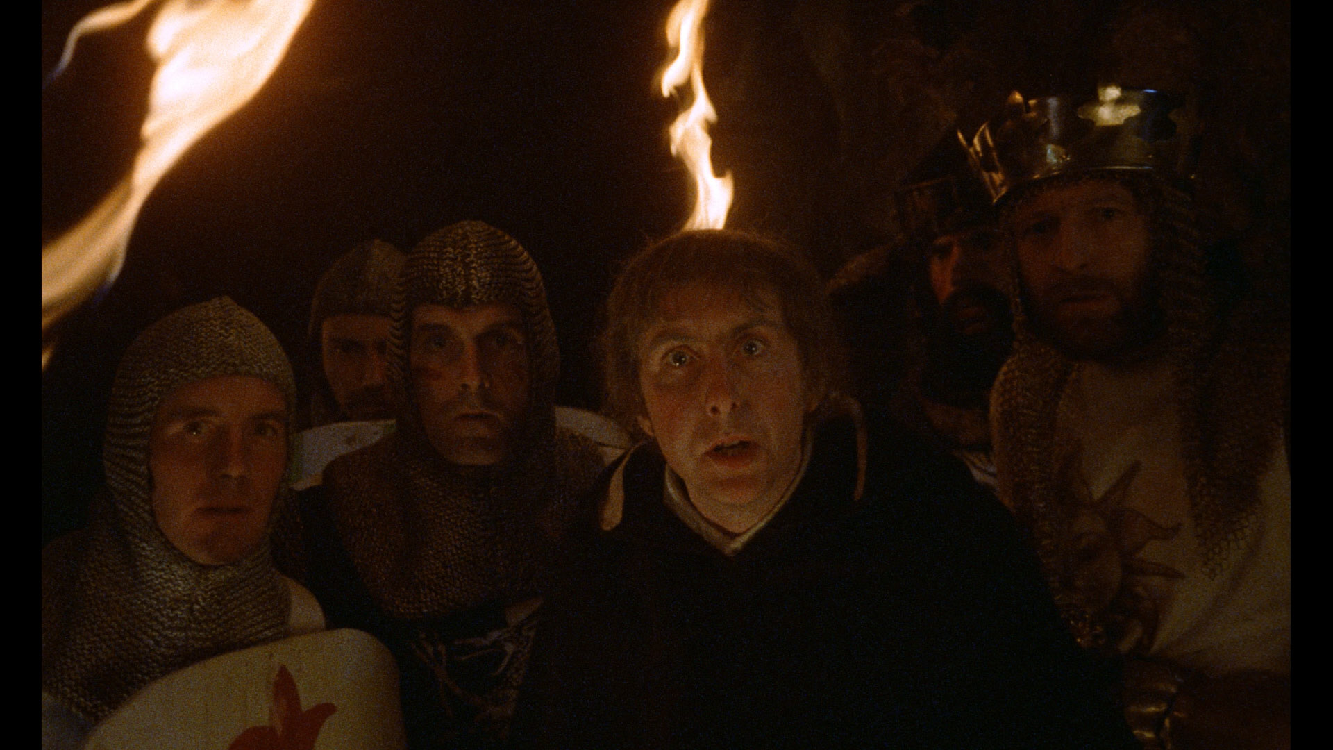 Monty Python Castle