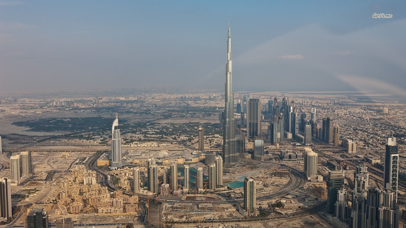 Cityscape - HD Wallpaper 