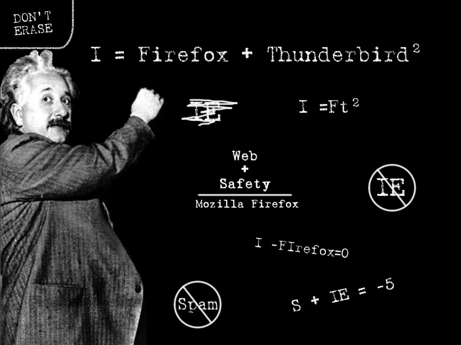 Computer Science Hd Photos - Albert Einstein Formula - 1600x1200 Wallpaper  