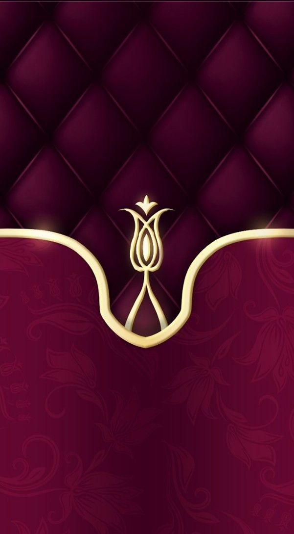 Phone Wallpaper Burgundy - HD Wallpaper 