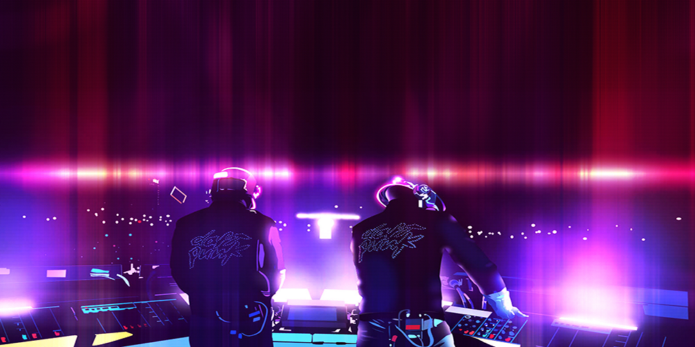Daft Punk - HD Wallpaper 