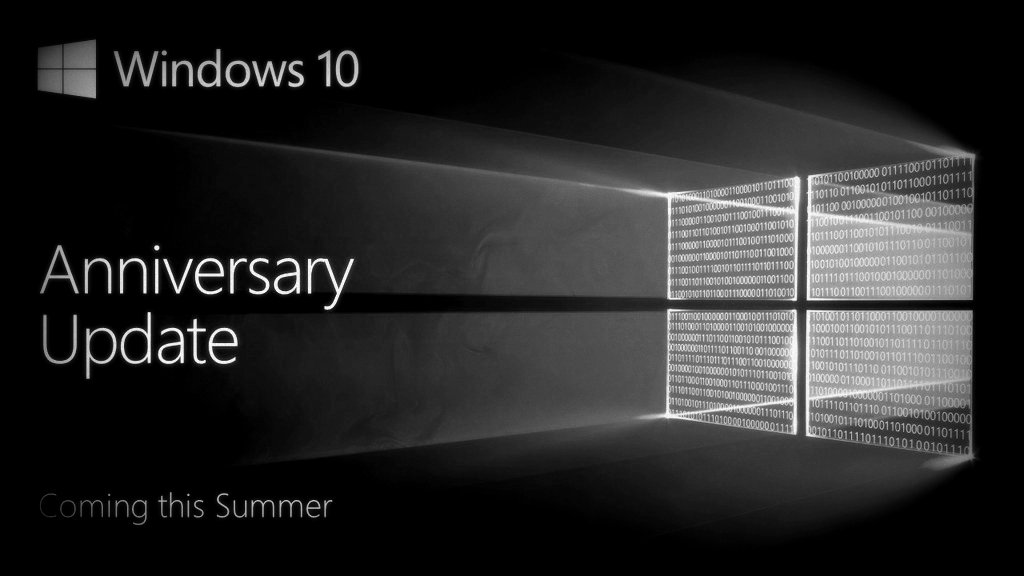 Dark Theme Coming To Windows 10 Anniversary Update - Windows 10 - HD Wallpaper 
