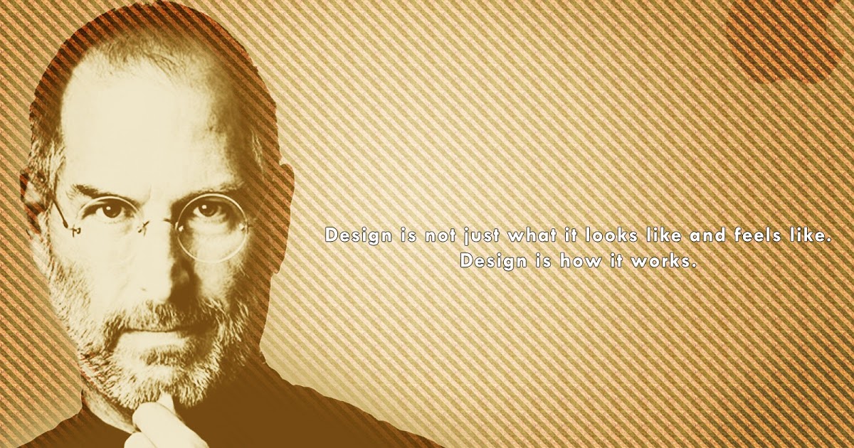 Steve Jobs Quote Design Hd Wallpaper - Steve Jobs Transparent Background - HD Wallpaper 
