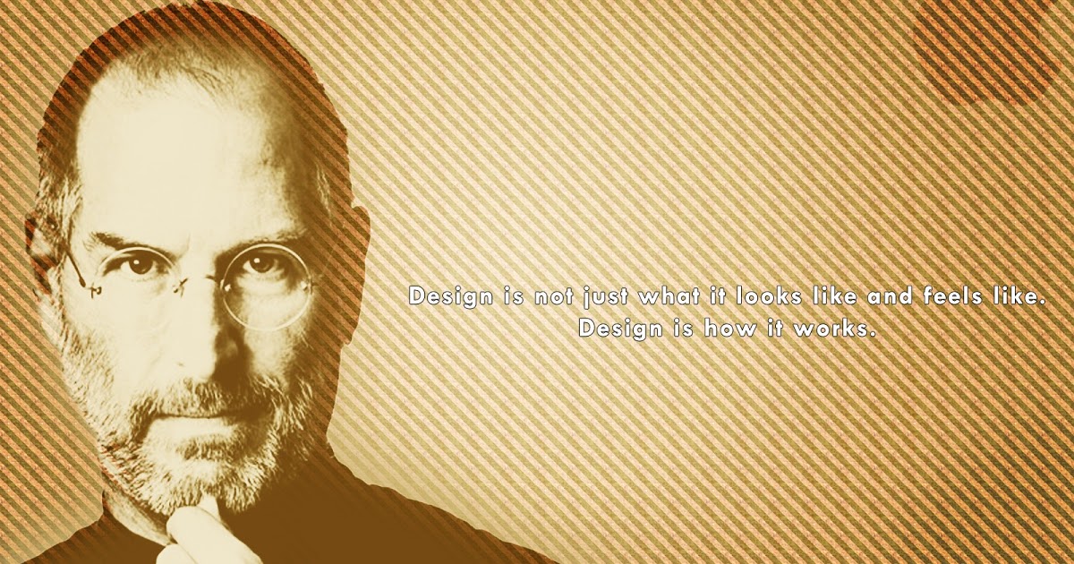 Steve Jobs Quote Design Hd Wallpaper - Steve Jobs Transparent Background -  1200x630 Wallpaper 