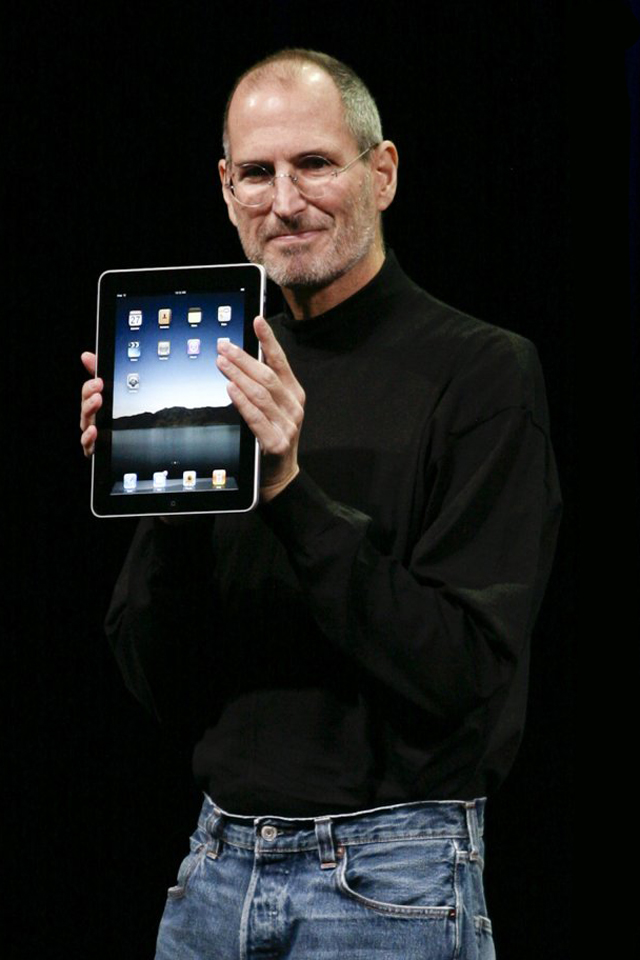 Steve Job Is Syrian - HD Wallpaper 