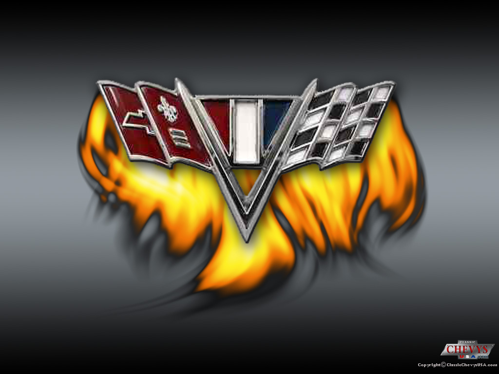 Chevrolet - HD Wallpaper 