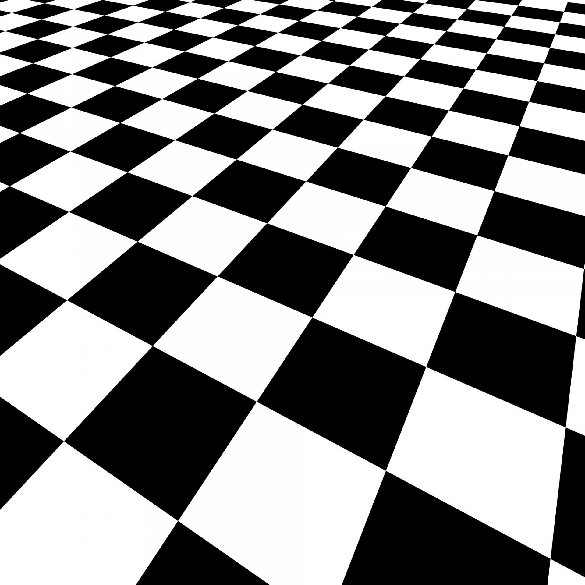 Checkered Wallpaper Black White Amazing Checkered Black - Black & White Check - HD Wallpaper 