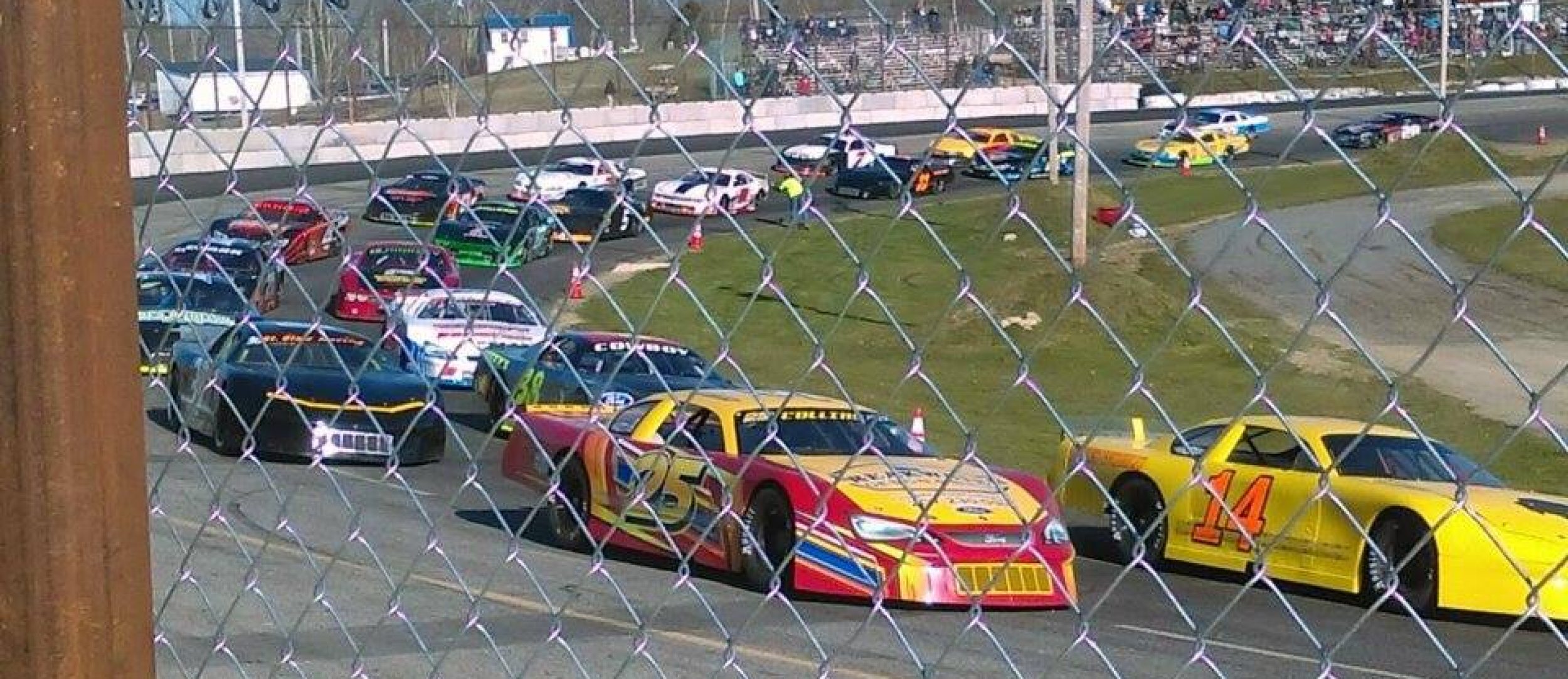 Race Track - HD Wallpaper 