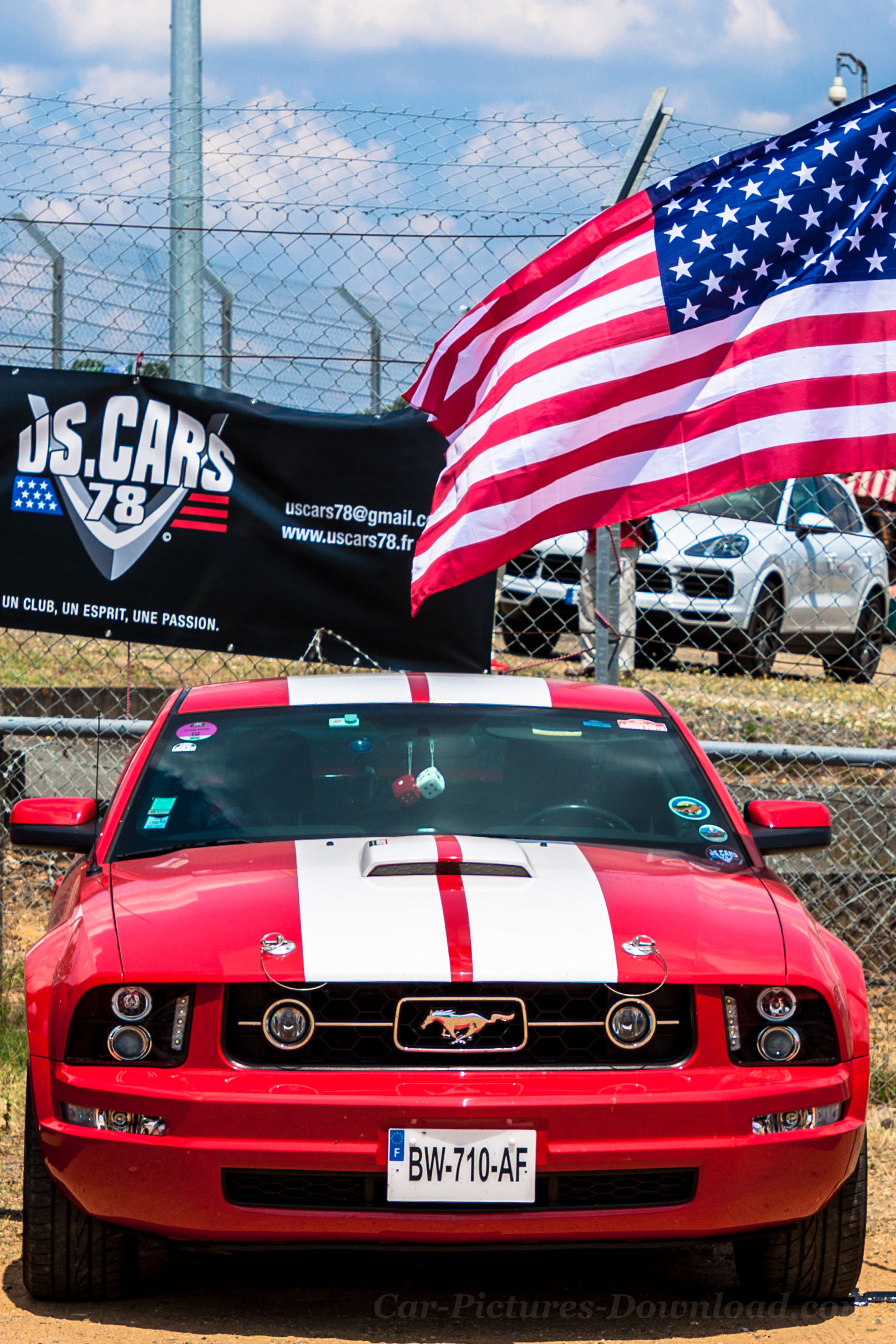 Ford Wallpaper - HD Wallpaper 