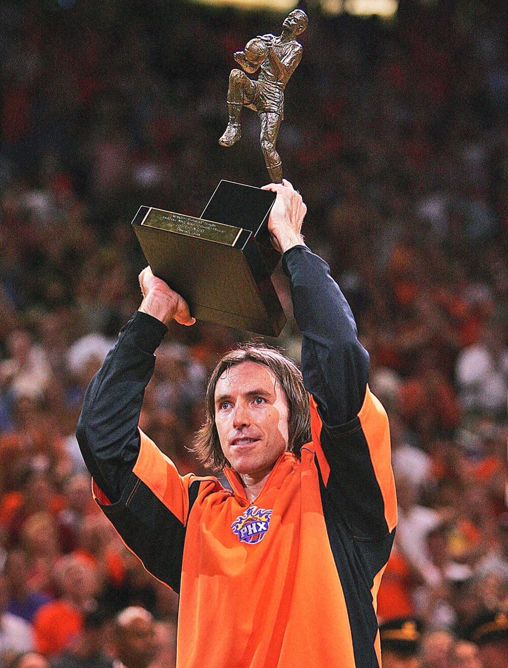 Steve Nash Mvp Trophy - HD Wallpaper 