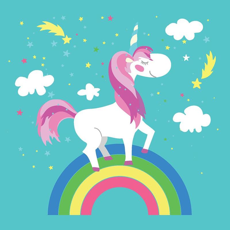 Pin Horn Unicorn Game - HD Wallpaper 