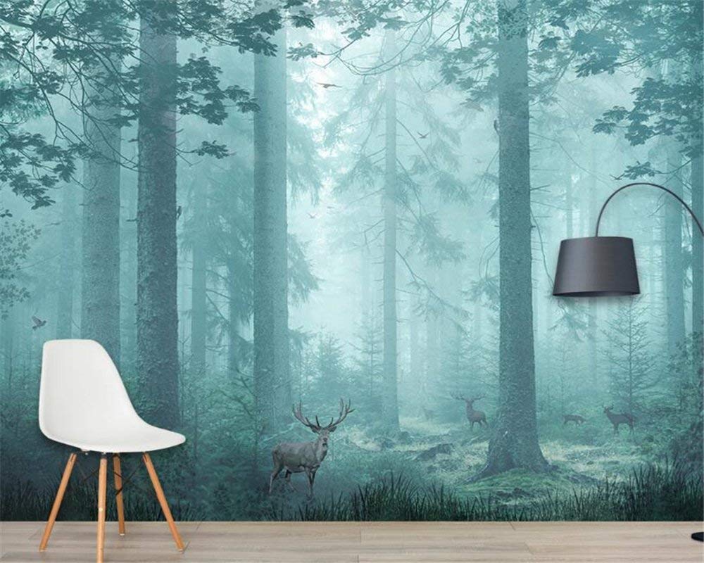 Schwarz Weiß Dschungel - HD Wallpaper 