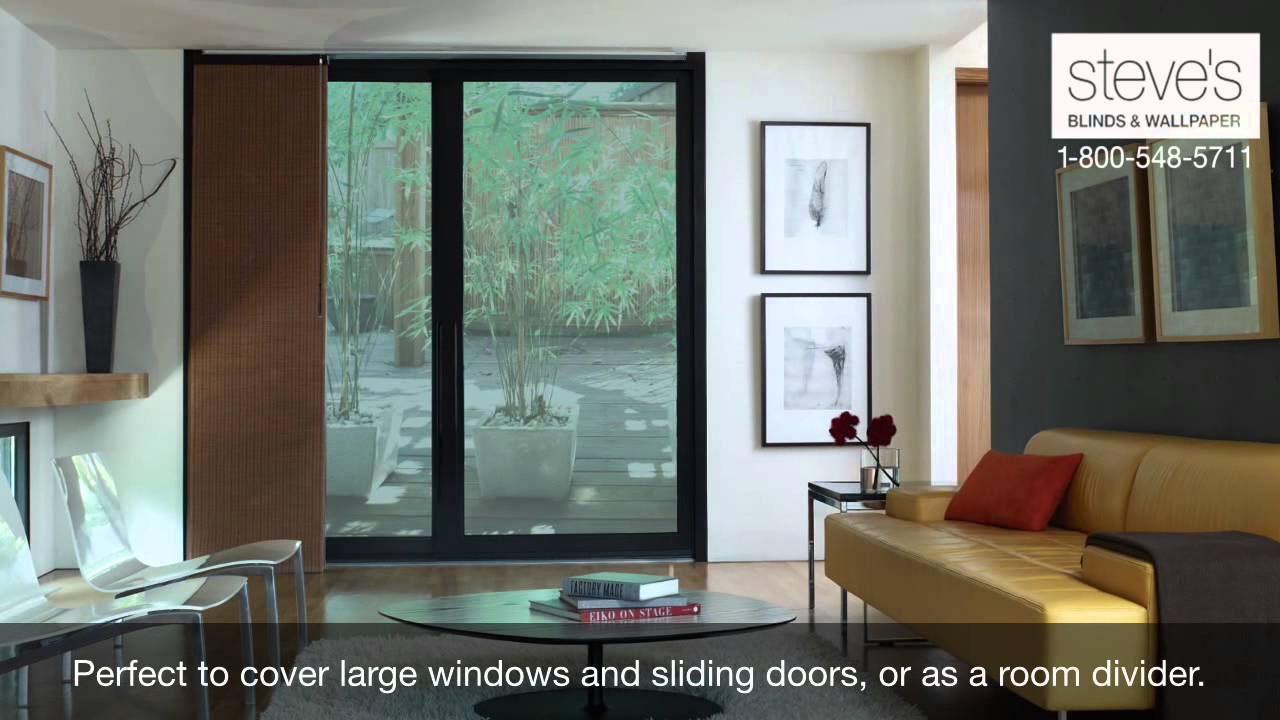Levolor Fabric Sliding Panel - HD Wallpaper 