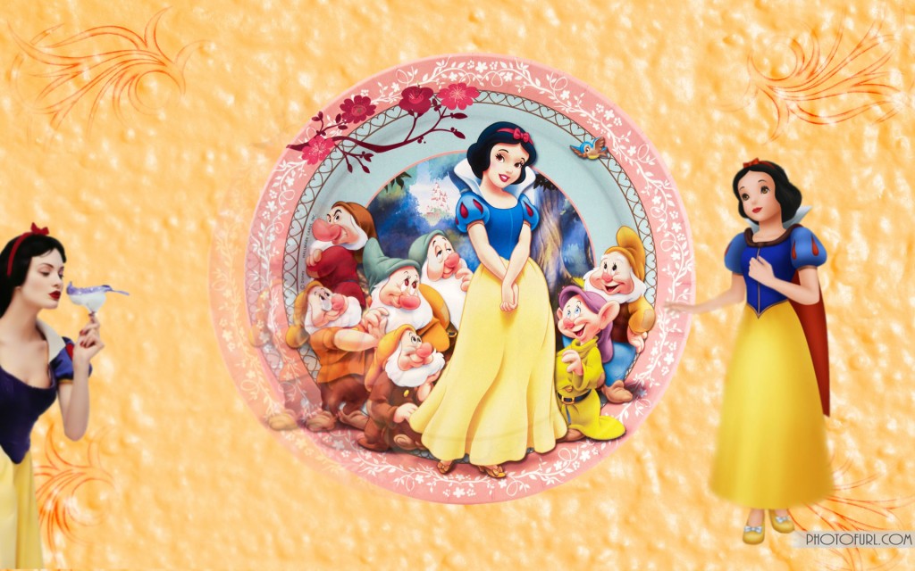 Snow White Wallpapers - HD Wallpaper 