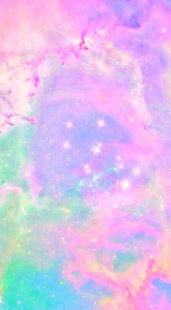 User Uploaded Image - Galaxy Pastel Unicorn Background - HD Wallpaper 