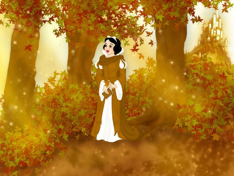 Snow White And The Seven Dwarfs - White And The Seven Dwarfs - HD Wallpaper 