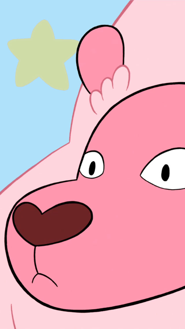Steven Universe Lion Phone - HD Wallpaper 