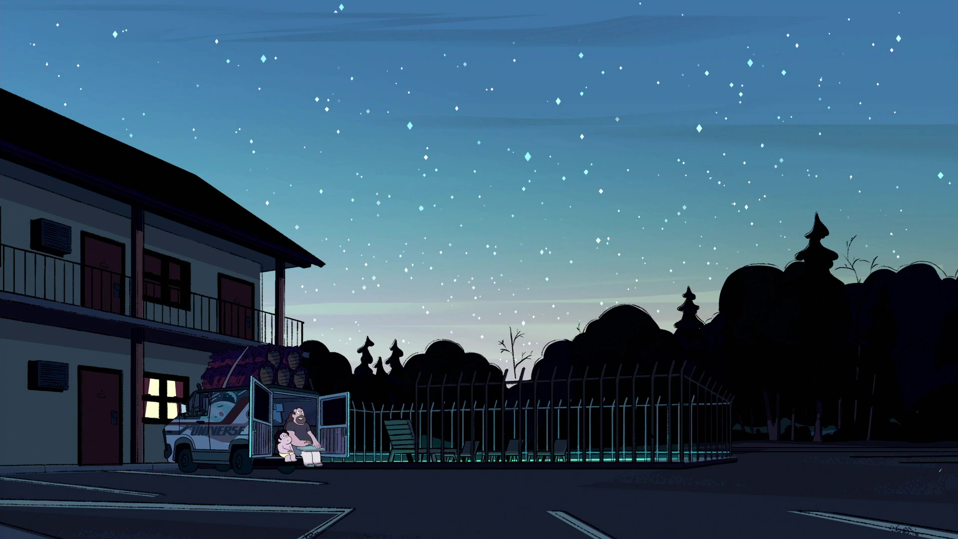 Animated Series - HD Wallpaper 