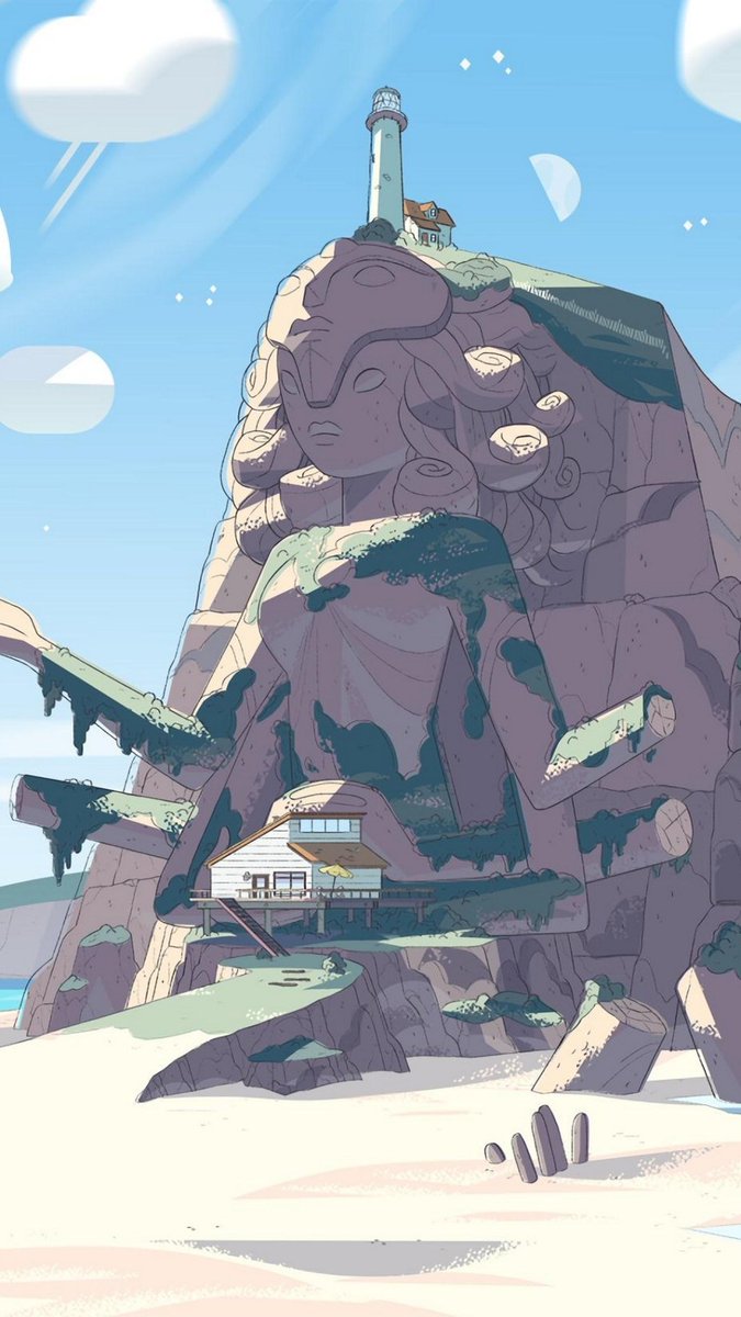 Steven Univers Background - HD Wallpaper 