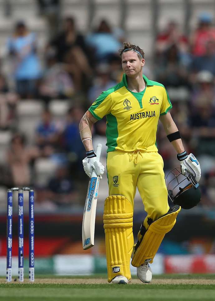 England V Australia - Steve Smith Odi Century - HD Wallpaper 