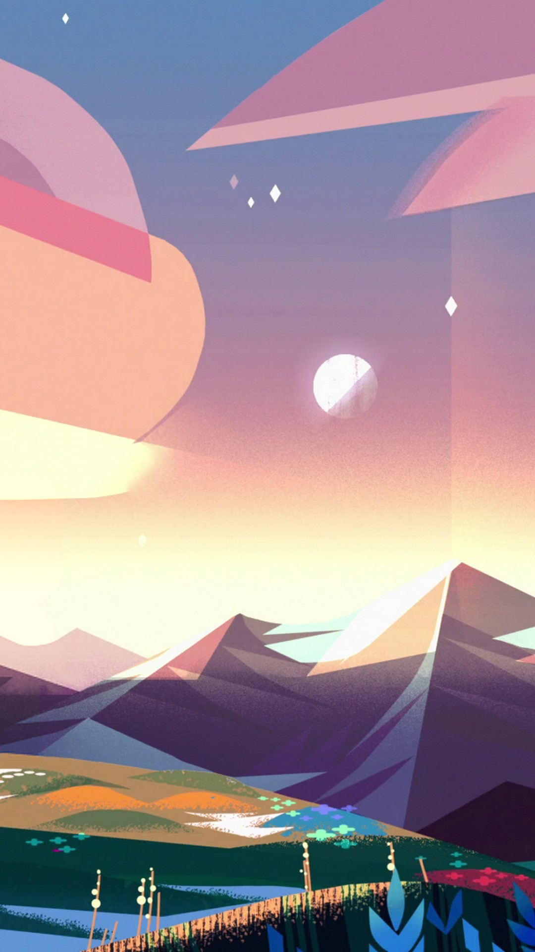 Steven Universe The Movie Wallpaper Iphone With High-resolution - Steven Universe Background 1920x 1080 - HD Wallpaper 