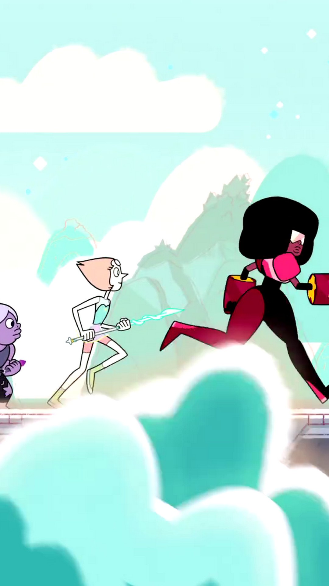 Steven Universe Backgrounds For Android With High-resolution - Steven Universe Cool Hd Backgrounds - HD Wallpaper 