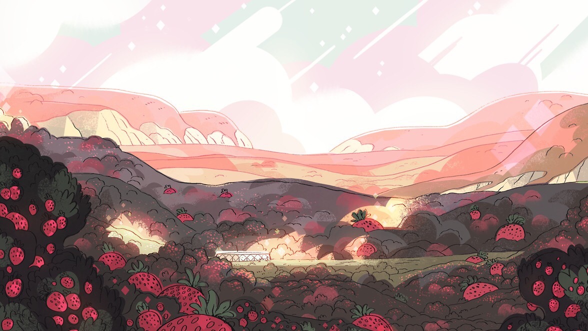 Steven Universe Backgrounds Rose - Steven Universe Backgrounds - HD Wallpaper 