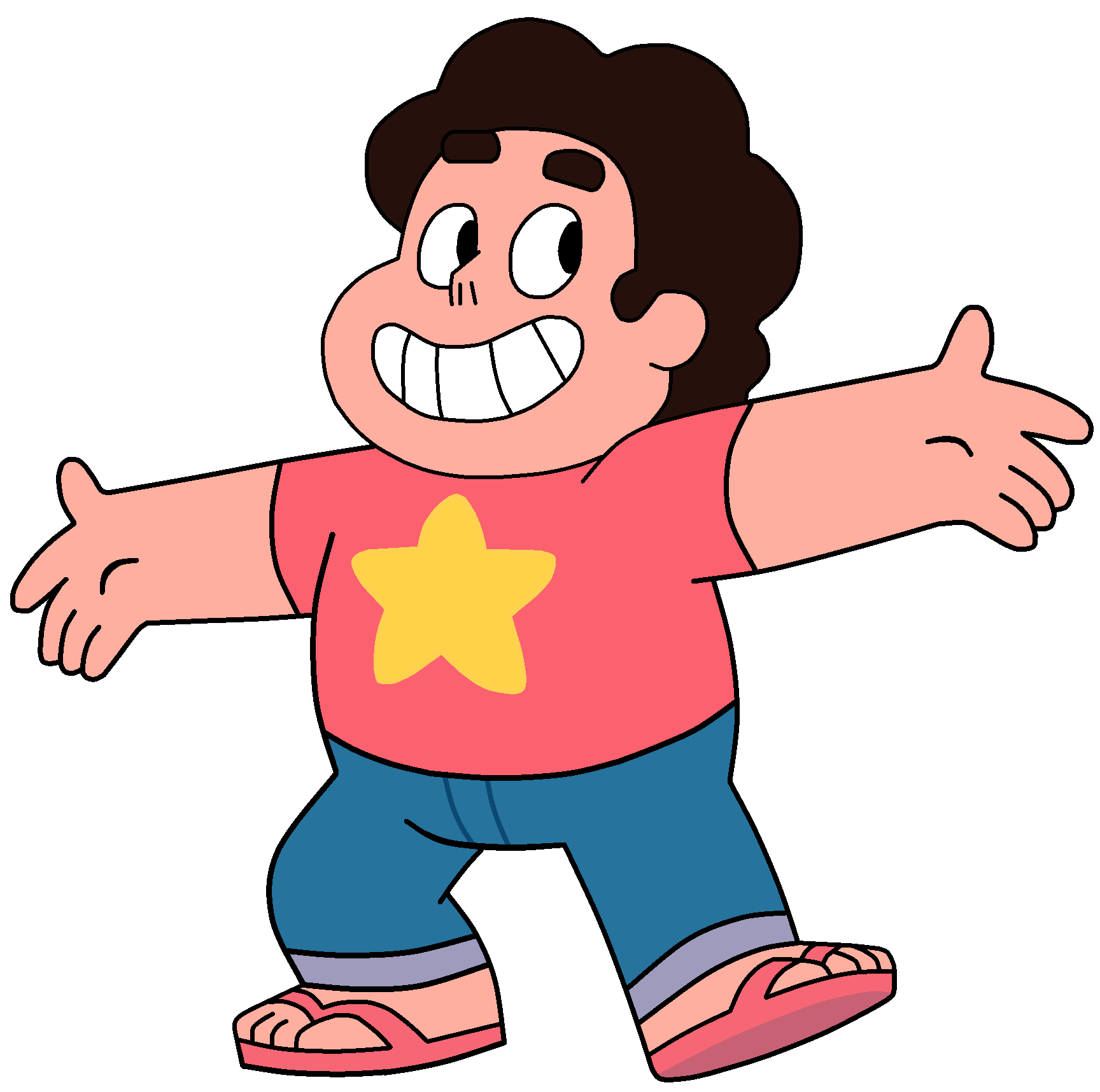 Steven Universe Hd Wallpapers, Desktop Wallpaper - Steven Universe Steven Character - HD Wallpaper 