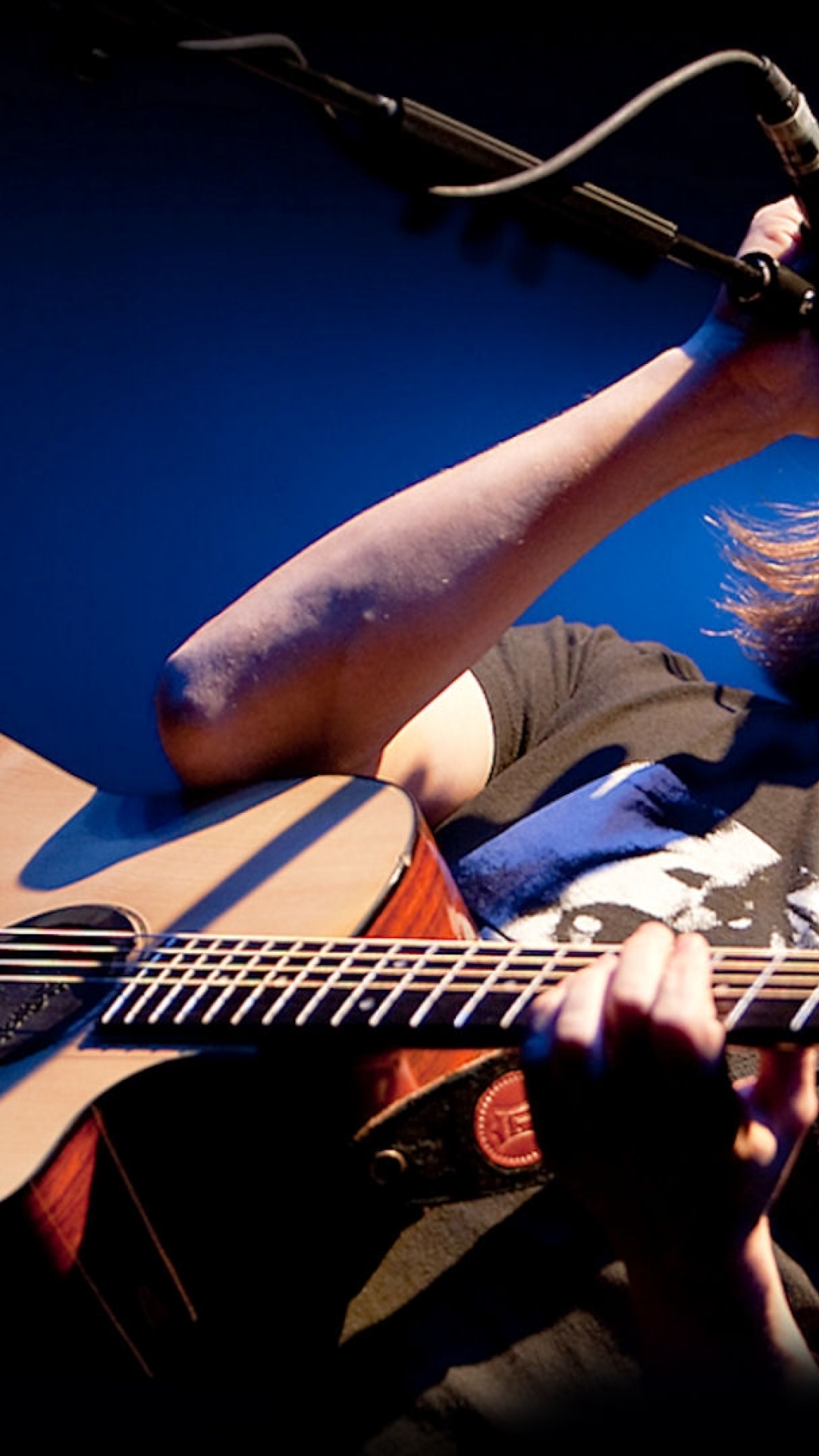 Steven Wilson Guitar - HD Wallpaper 
