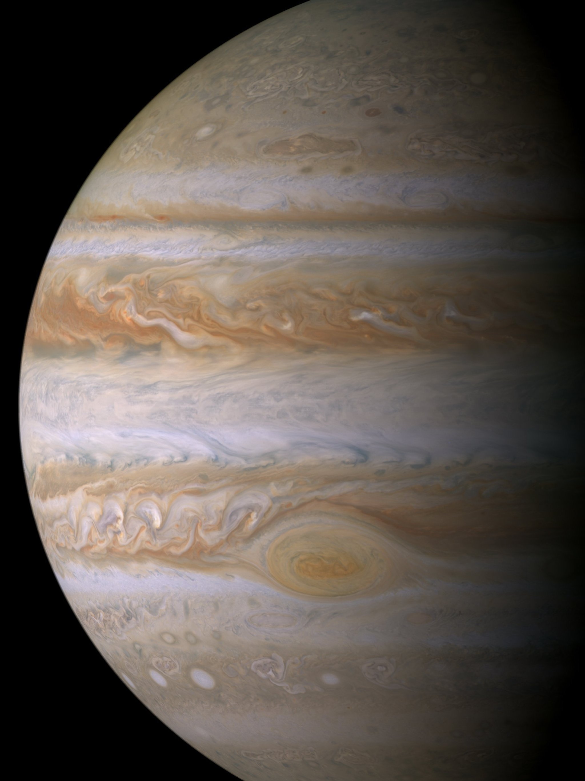 Jupiter - HD Wallpaper 