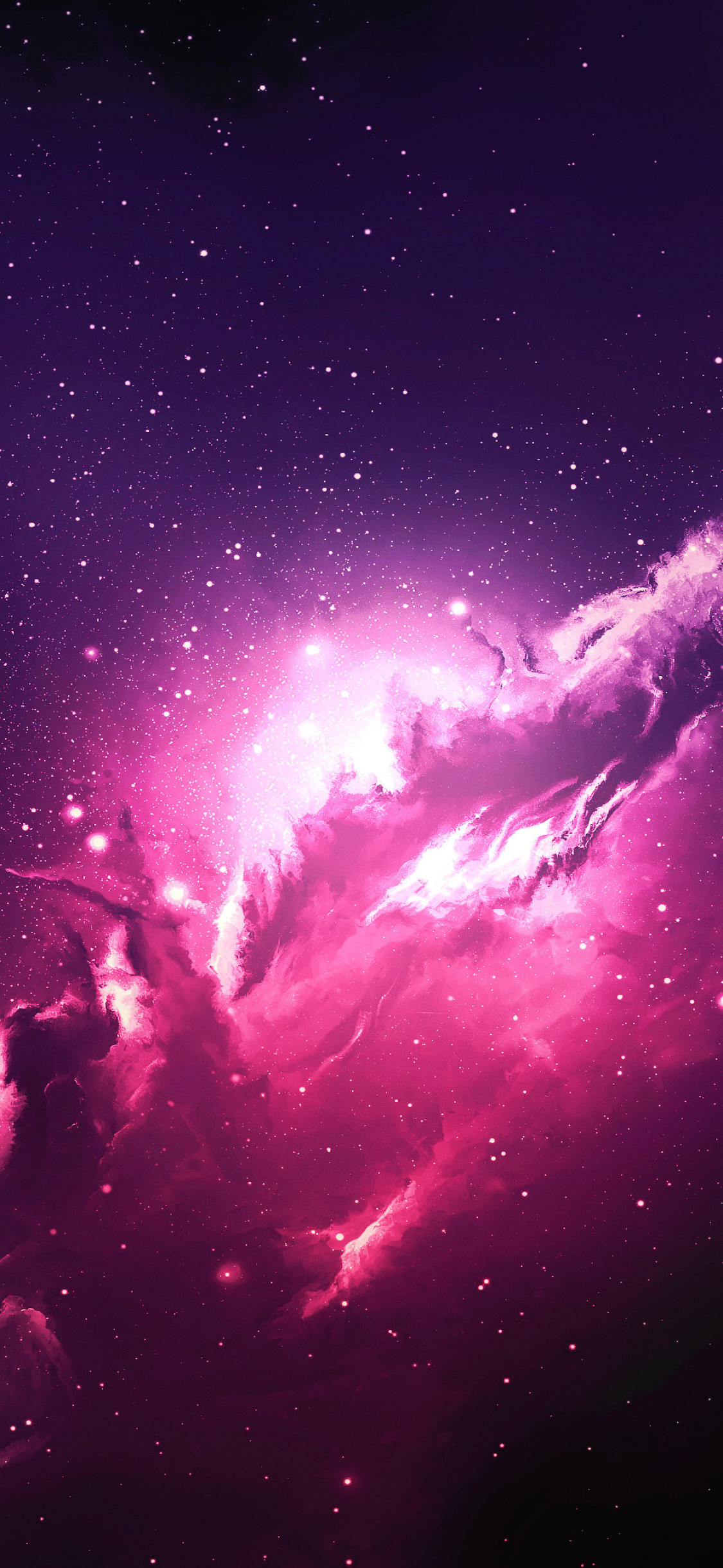 Space Wallpaper 4k Iphone 1125x2436 Wallpaper Teahub Io