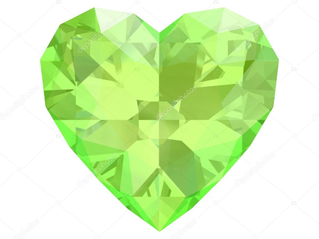 Peridot Gems - HD Wallpaper 