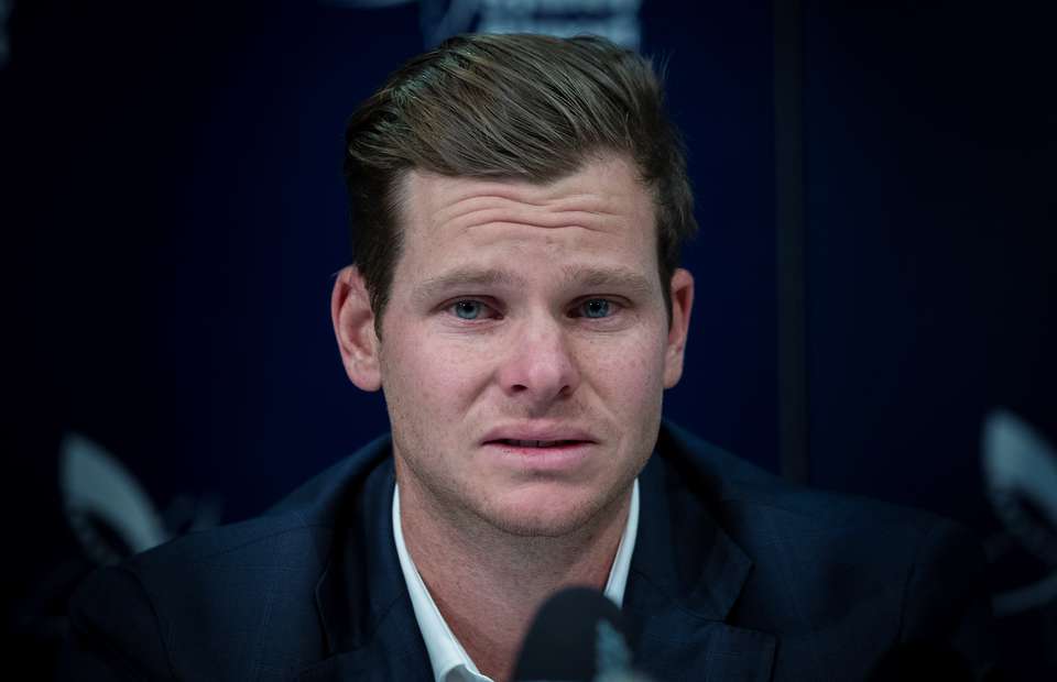 Steve Smith Mask - HD Wallpaper 